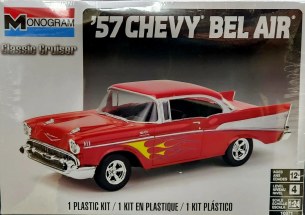 1/24 57' CHEVY BEL AIR