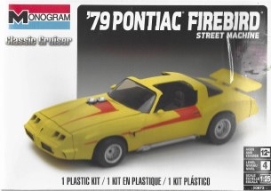 1/24 '79 PONTIAC FIREBIRD