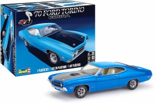 1/24 70 FORD TORINO COBRA