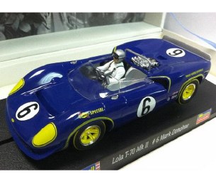 #6 MARK DONOHUE LOLA T-70