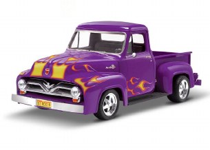 1/24 '55 FORD F-100 STREET ROD