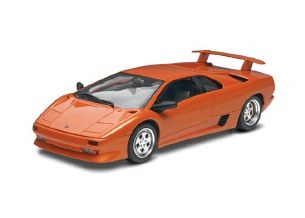 1/24 LAMBORGHINI DIABLO VT