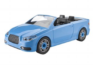 REVELL JR.ROADSTER EZ BUILD