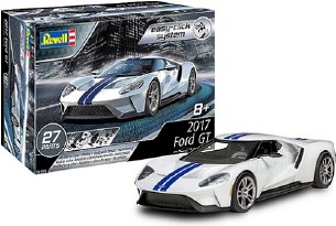1/24 2017 FORD GT