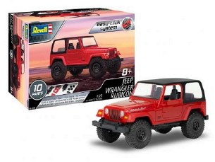 JEEP WRANGLER RUBICON