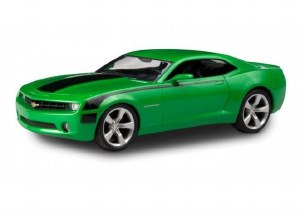1/25 CAMARO CONCEPT SNAP TITE