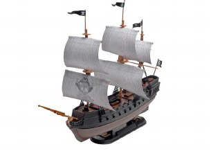 1/350 BLACK DIAMOND SHIP