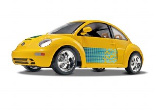 1/24 VW NEW BEETLE SNAPTITE