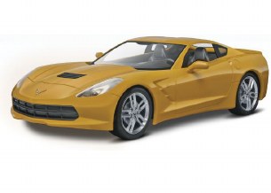 1/25 2014 CORVETTE STINGRAY