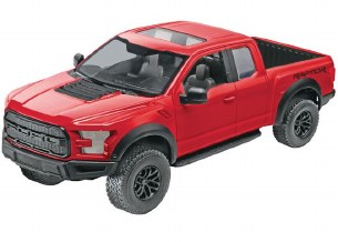 1/25 2017 FORD RAPTOR SNAP KIT