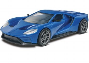 1/24 2017 FORD GT SNAP KIT