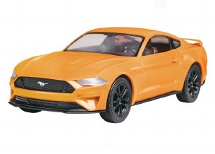 1/25 2018 MUSTANG GT SNAP