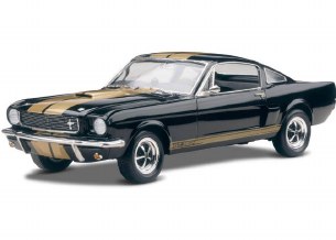 1/24 SHELBY MUSTANG GT350H