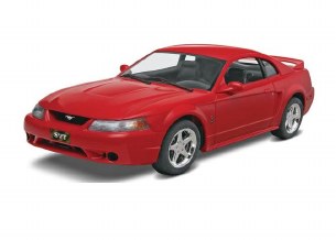 1/25 1999 MUSTANG SVT COBRA