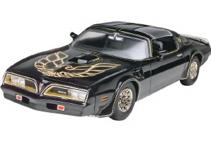 1/25 '77 PONTIAC FIREBIRD T/A