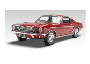 1/25 1968 MUSTANG GT 2 IN 1