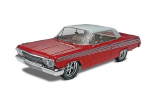 1/25 1962 CHEVY IMPALA SS