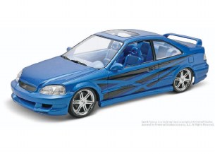 1/25 HONDA CIVIC SI CP