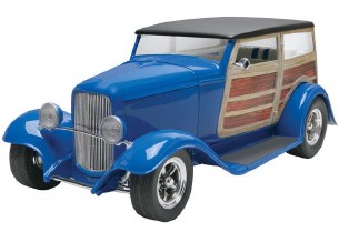 1/25 DAN FINK: SPEEDWAGON