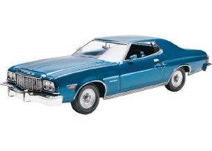 1/25 '76 FORD GRAND TORINO