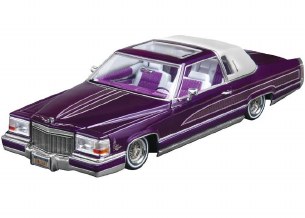 1/25 CUSTOM CADDY LOWRIDER KIT