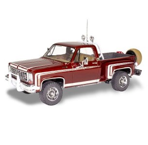 1/25 '76 CHEVY SPORT STEPSIDE