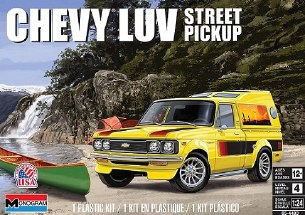 1/24 CHEVY LUV STREET PICKUP