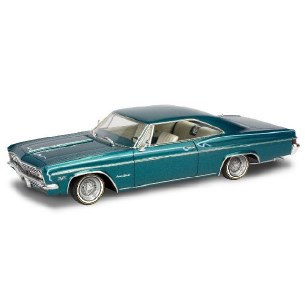 1/25 1966 CHEVROLET IMPALA