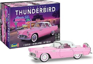 1956 FORD THUNDERBIRD
