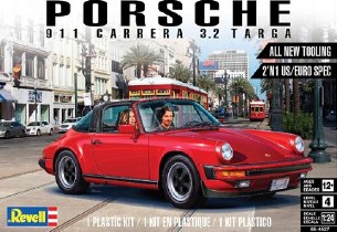 PORDCHE 911 CARRERA 3.2 TARGA