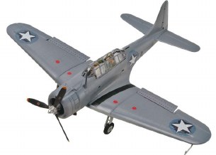 1/48 SBD DAUNTLESS BOMBER