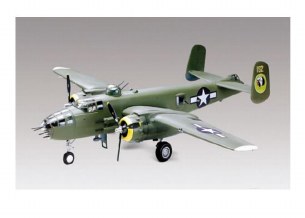 1/48 B-25J MITCHELL