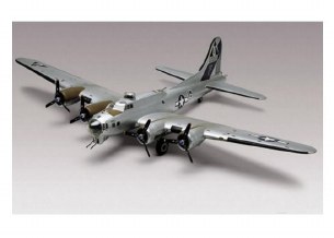 1/48 B-17G FLYING FORTRESS