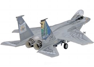 1/48 F-15C EAGLE PLASTIC MODEL