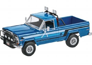 1/24 1980 JEEP HONCHO ICE