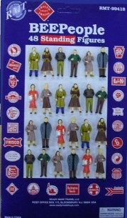 BEEP PEOPLE 48 STANDING