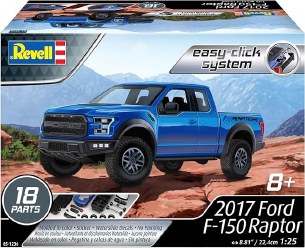 17 FORD F-150 RAPTOR