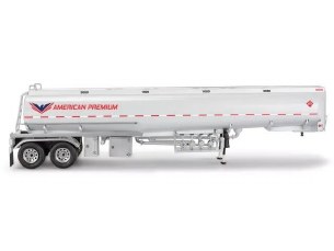 Semi Tanker Trailer