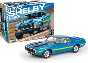 70' SHELBY GT-500