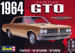 1964 PONTIAC GTO