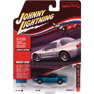 1/64 2001 Chevy Corvette Z06