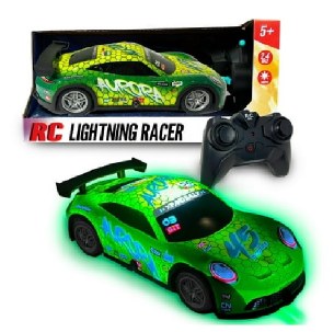 LIGHTNING RACER