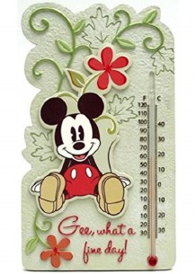 MICKEY MOUSE THERMOMETER
