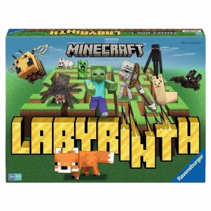 MINECRAFT LABYRINTH