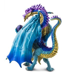 WIZARD DRAGON