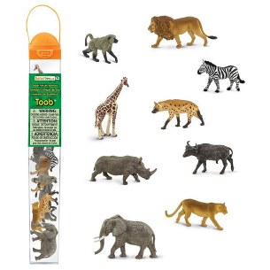 SOUTH AFRICAN ANIMALS TOOB