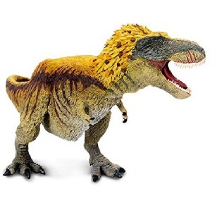 DINO DANA FEATHERED T REX