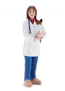JENNY THE VETERINARIAN