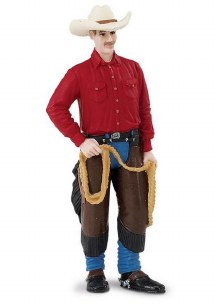 KEN THE HORSE TRAINER