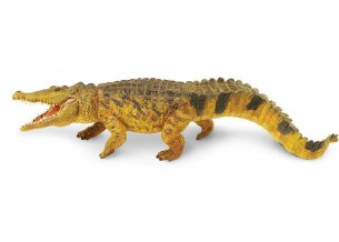 Saltwater Crocodile Toy, Incredible Creatures